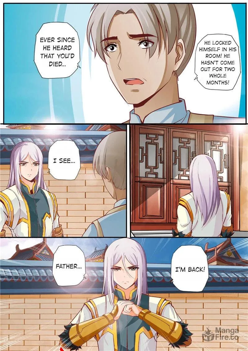 The Lingwu Emperor Chapter 29 page 3 - 