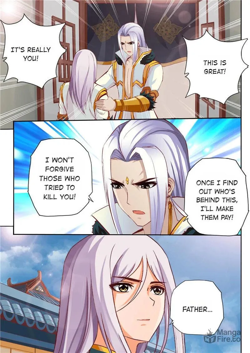 The Lingwu Emperor Chapter 29 page 5 - 