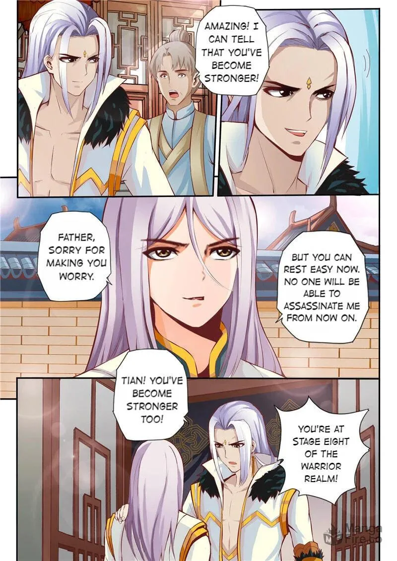 The Lingwu Emperor Chapter 29 page 6 - 