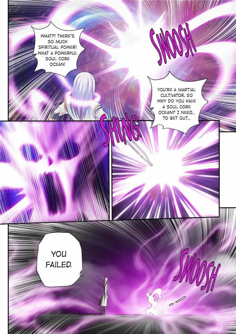 The Lingwu Emperor Chapter 3 page 4 - 