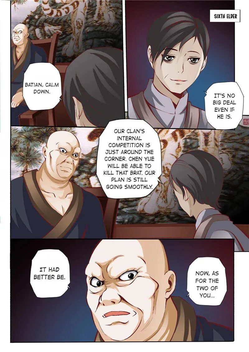 The Lingwu Emperor Chapter 30 page 2 - 