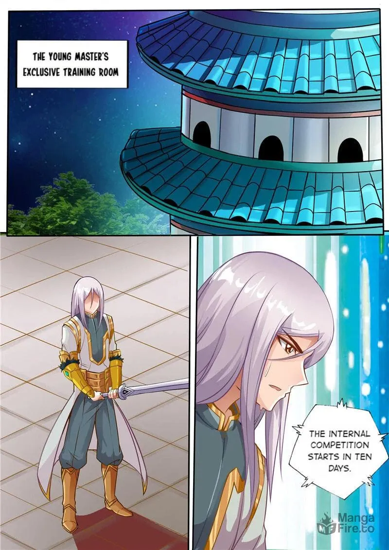The Lingwu Emperor Chapter 30 page 5 - 