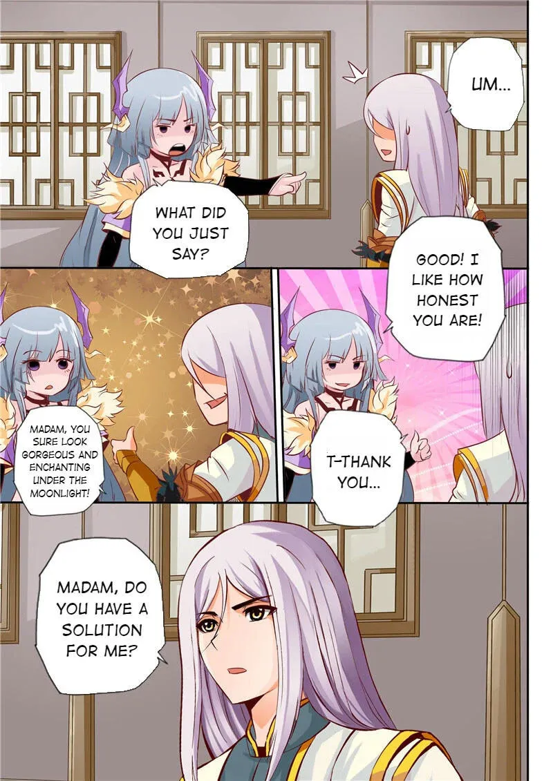 The Lingwu Emperor Chapter 31 page 2 - 