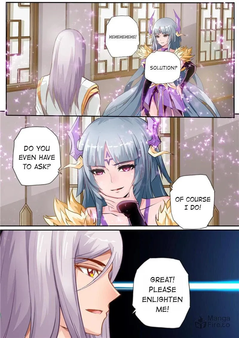 The Lingwu Emperor Chapter 31 page 3 - 