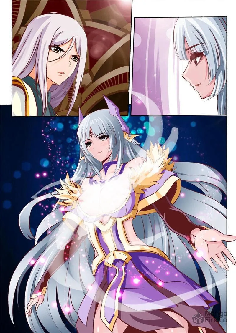 The Lingwu Emperor Chapter 31 page 5 - 