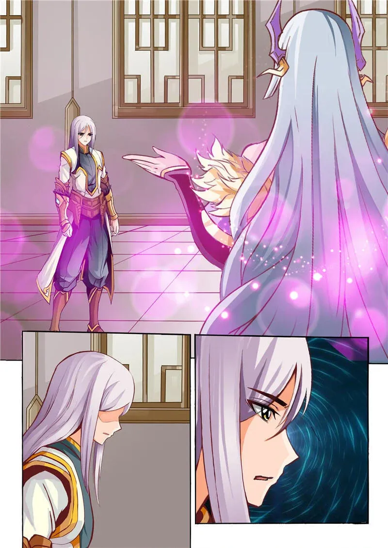 The Lingwu Emperor Chapter 31 page 7 - 