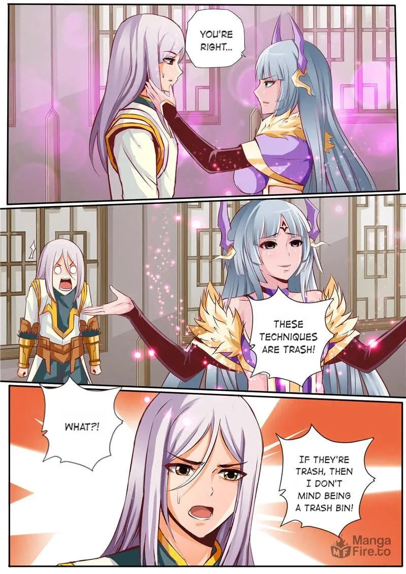 The Lingwu Emperor Chapter 32 page 5 - 