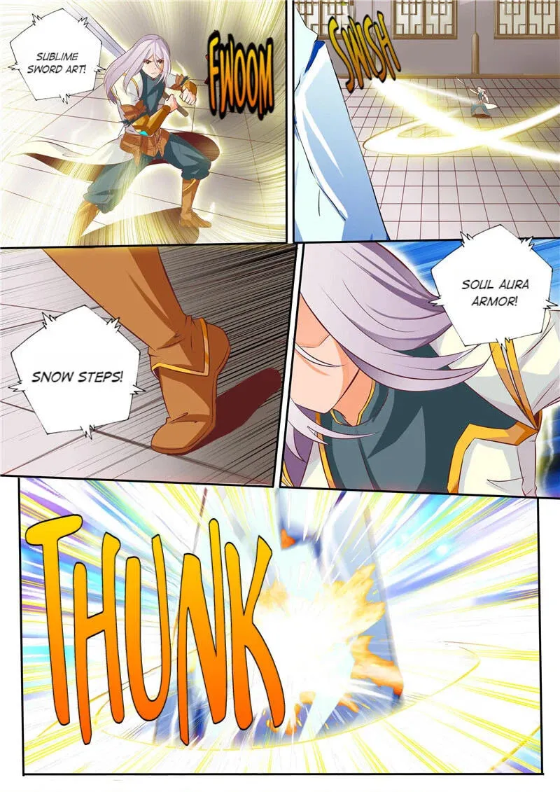 The Lingwu Emperor Chapter 33 page 2 - 