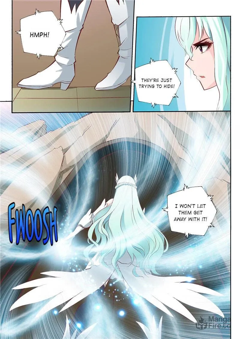 The Lingwu Emperor Chapter 34 page 5 - 
