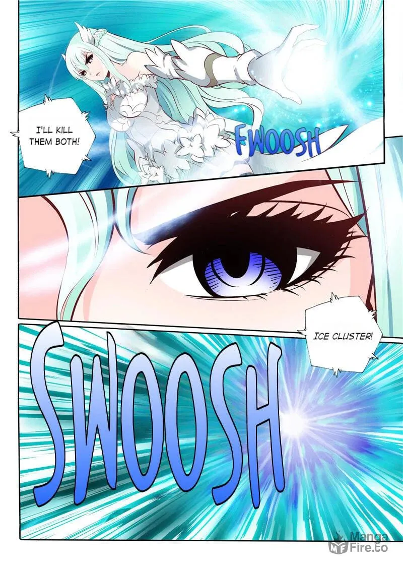 The Lingwu Emperor Chapter 34 page 6 - 