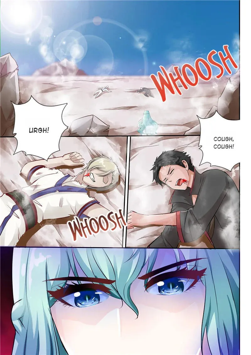 The Lingwu Emperor Chapter 34 page 7 - 