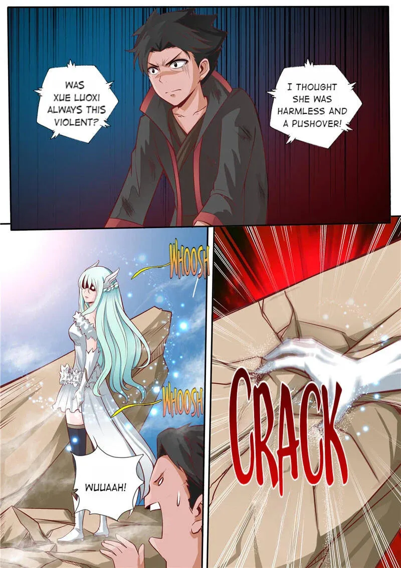 The Lingwu Emperor Chapter 35 page 2 - 