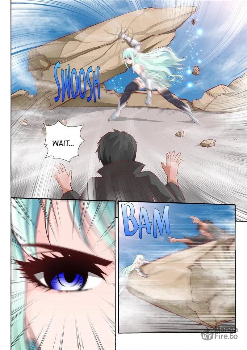 The Lingwu Emperor Chapter 35 page 3 - 