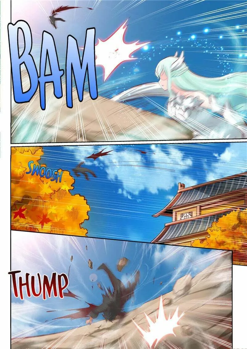 The Lingwu Emperor Chapter 35 page 4 - 