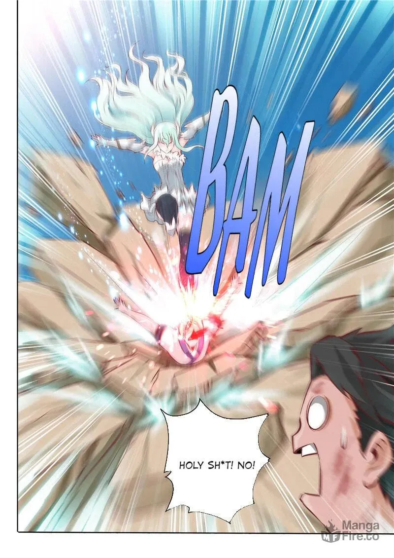 The Lingwu Emperor Chapter 35 page 6 - 