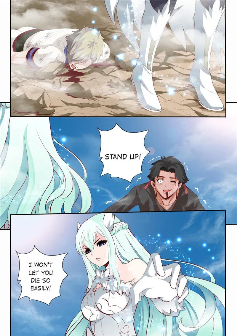 The Lingwu Emperor Chapter 35 page 7 - 