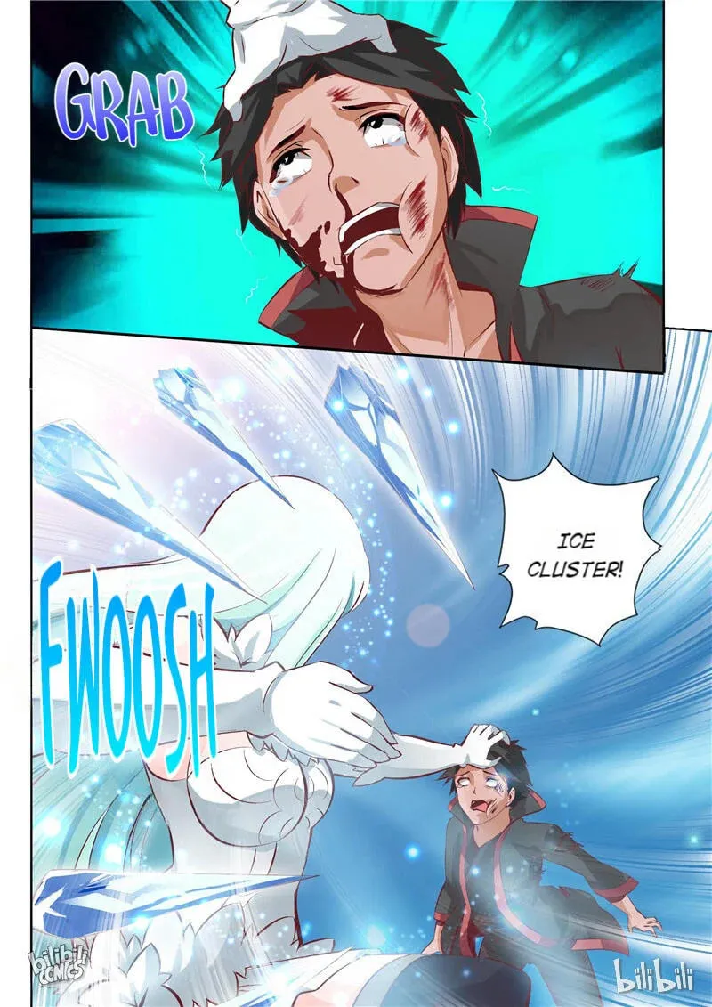 The Lingwu Emperor Chapter 35 page 8 - 