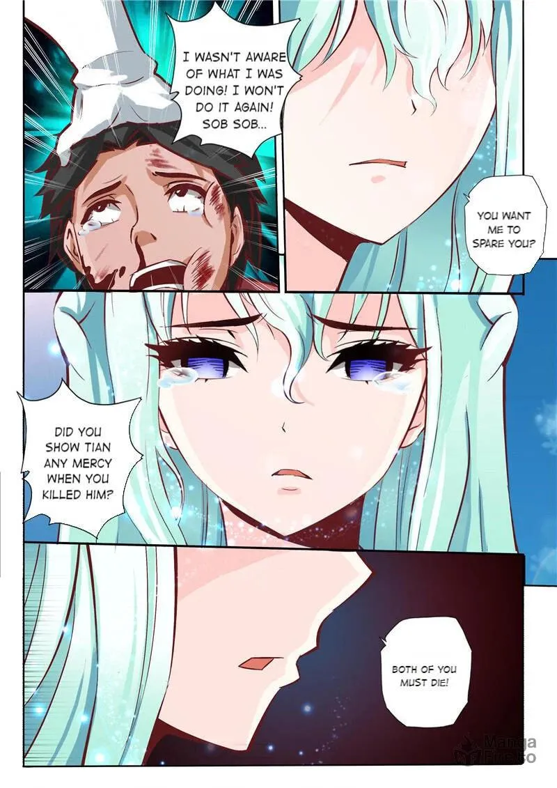 The Lingwu Emperor Chapter 36 page 3 - 