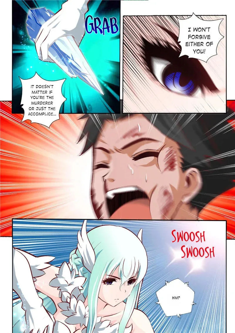 The Lingwu Emperor Chapter 36 page 4 - 