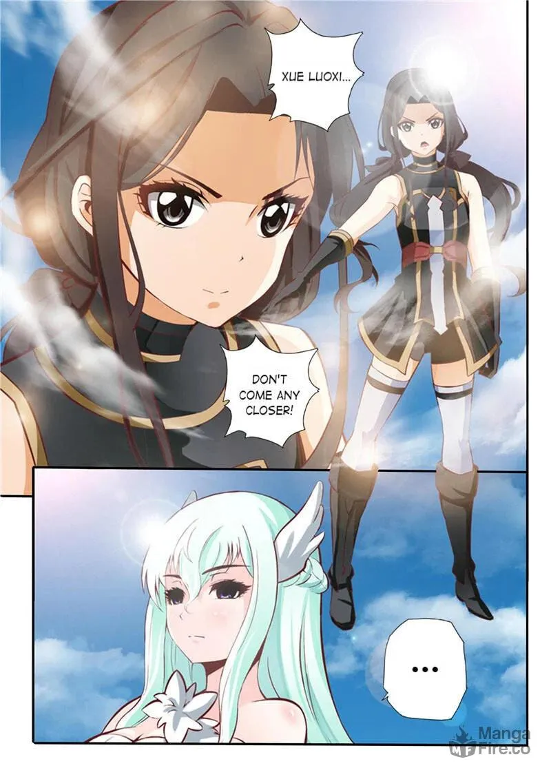 The Lingwu Emperor Chapter 36 page 6 - 