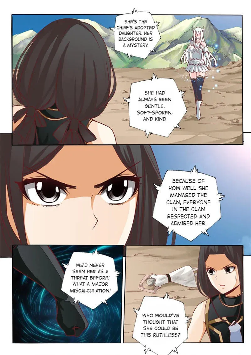 The Lingwu Emperor Chapter 37 page 2 - 