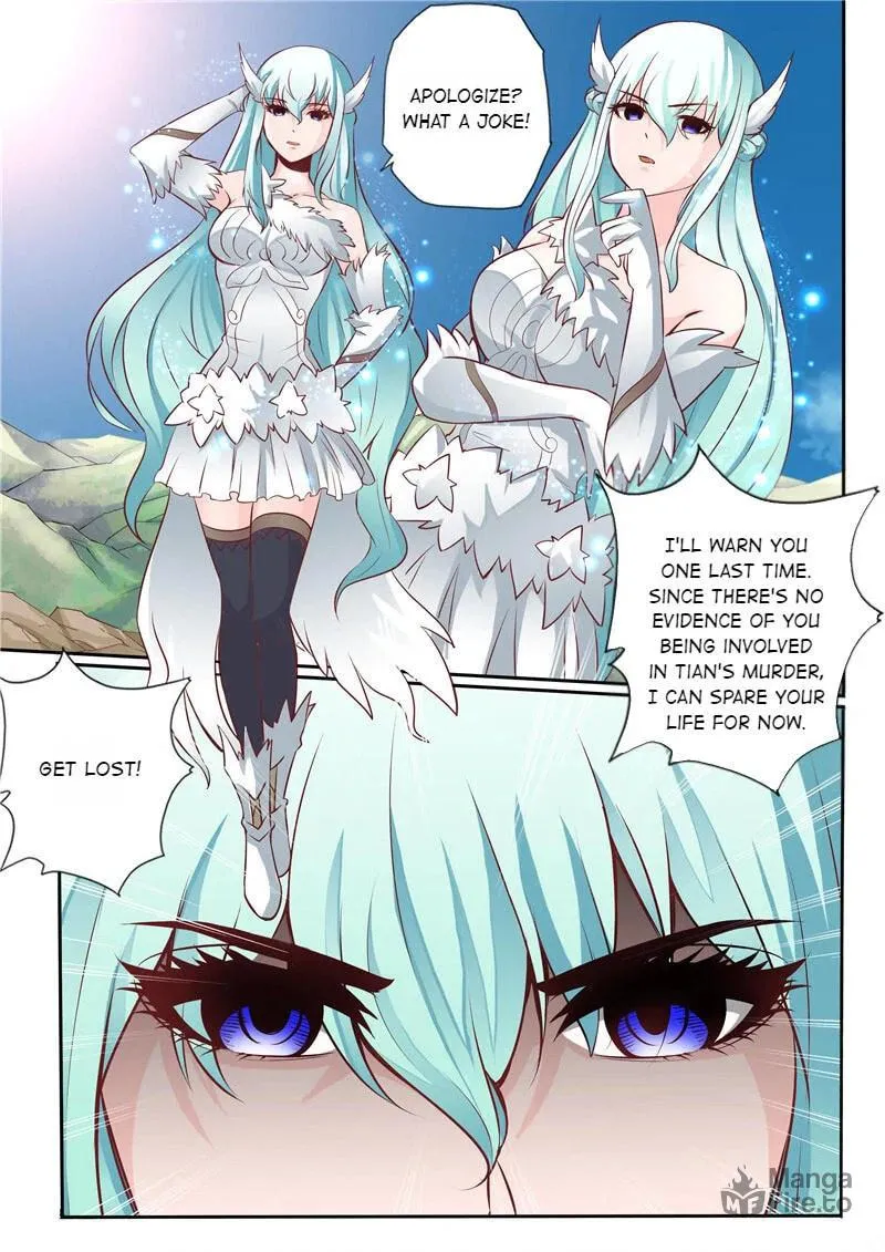The Lingwu Emperor Chapter 37 page 3 - 