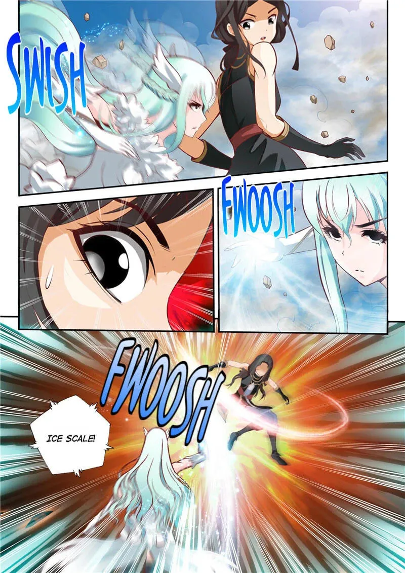 The Lingwu Emperor Chapter 37 page 7 - 