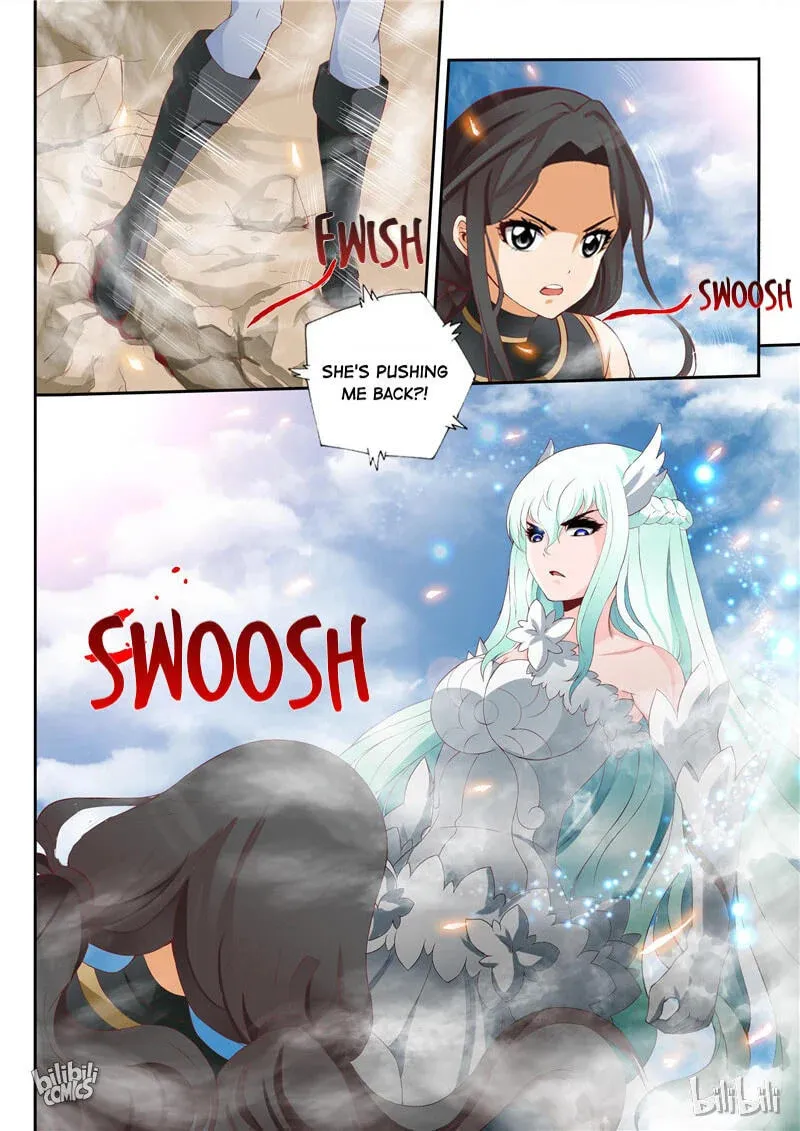 The Lingwu Emperor Chapter 37 page 8 - 