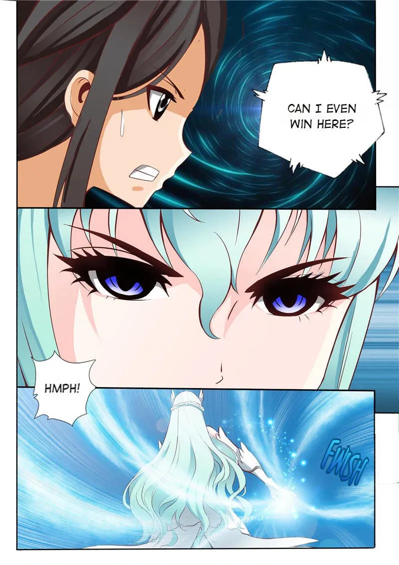 The Lingwu Emperor Chapter 38 page 2 - 