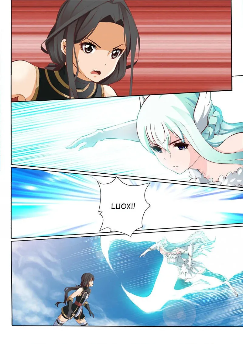 The Lingwu Emperor Chapter 38 page 4 - 