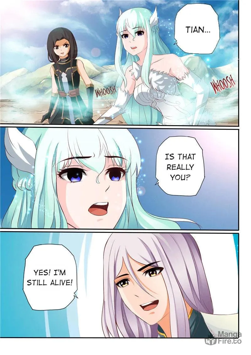 The Lingwu Emperor Chapter 38 page 6 - 