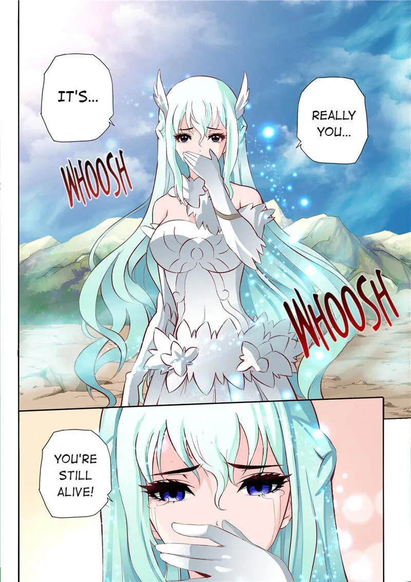 The Lingwu Emperor Chapter 38 page 7 - 