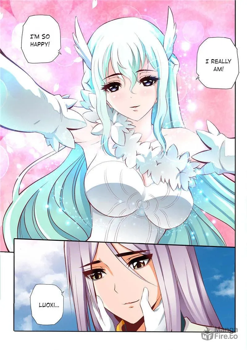 The Lingwu Emperor Chapter 39 page 3 - 