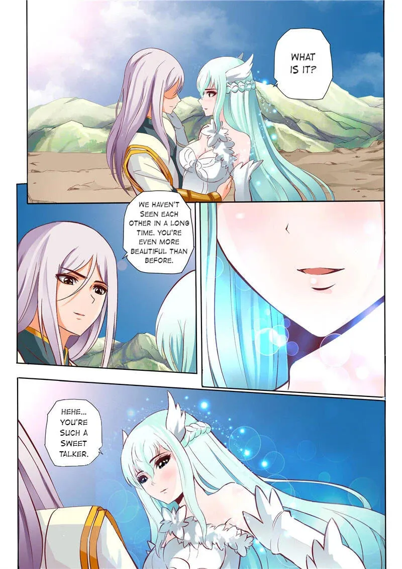 The Lingwu Emperor Chapter 39 page 4 - 