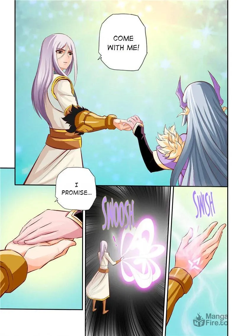 The Lingwu Emperor Chapter 4 page 5 - 
