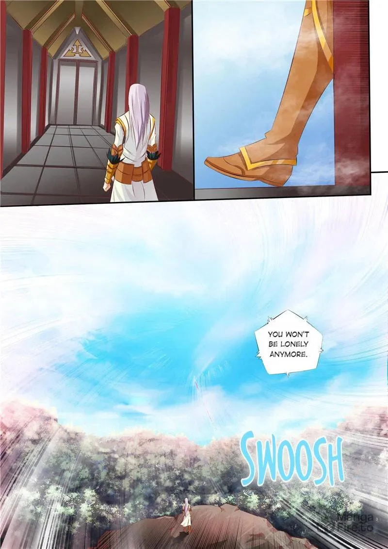 The Lingwu Emperor Chapter 4 page 6 - 