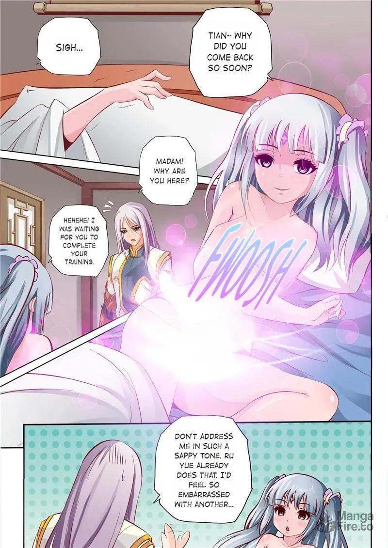 The Lingwu Emperor Chapter 40 page 6 - 