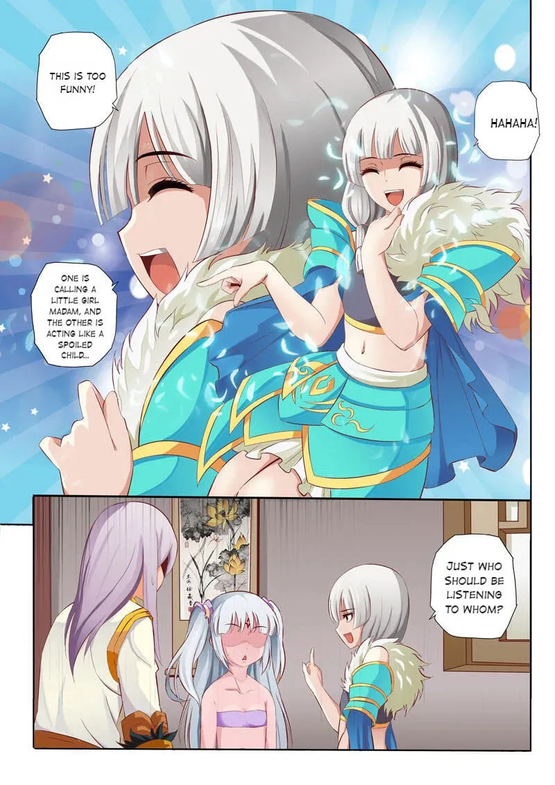 The Lingwu Emperor Chapter 41 page 2 - 