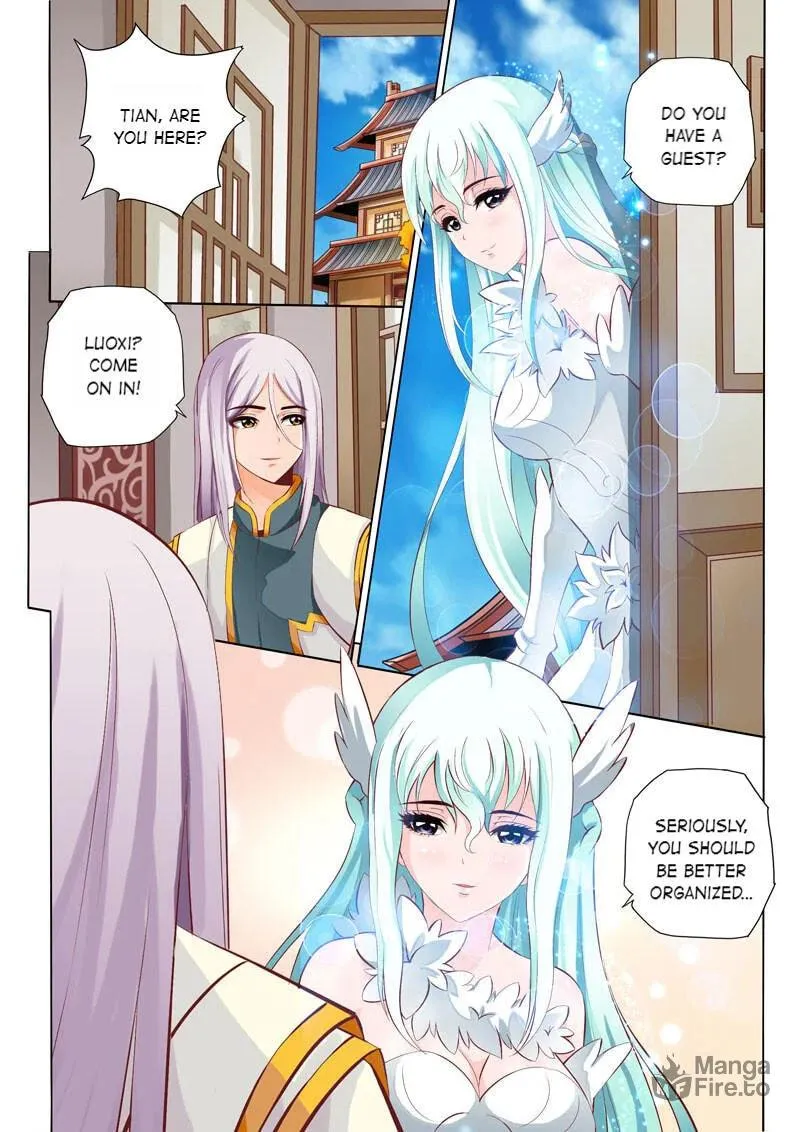 The Lingwu Emperor Chapter 41 page 5 - 