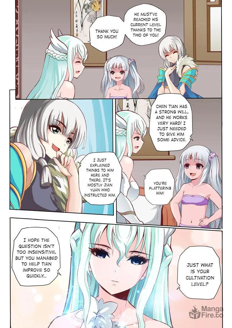 The Lingwu Emperor Chapter 42 page 3 - 