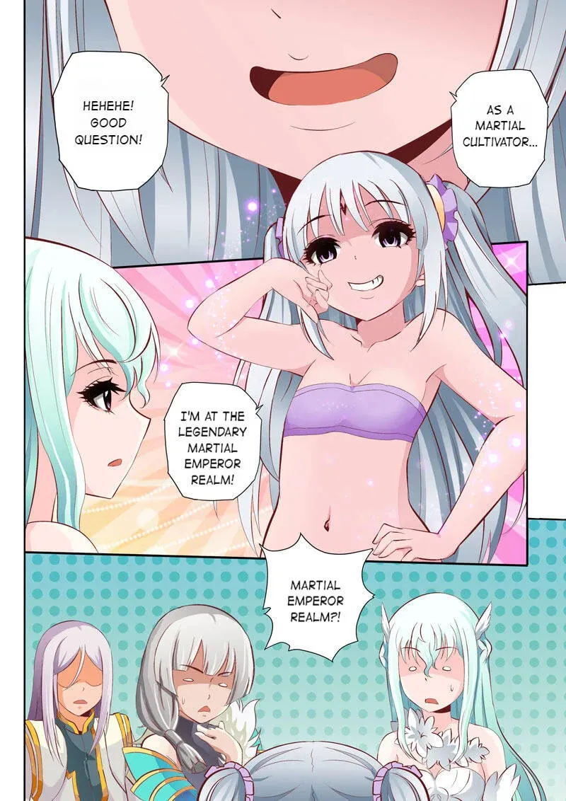 The Lingwu Emperor Chapter 42 page 4 - 