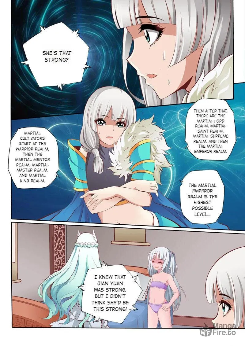The Lingwu Emperor Chapter 42 page 5 - 