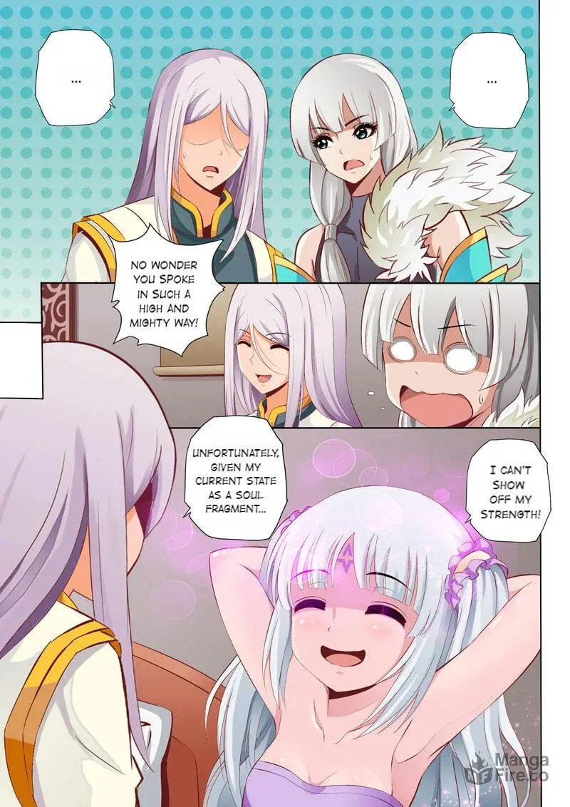 The Lingwu Emperor Chapter 42 page 6 - 