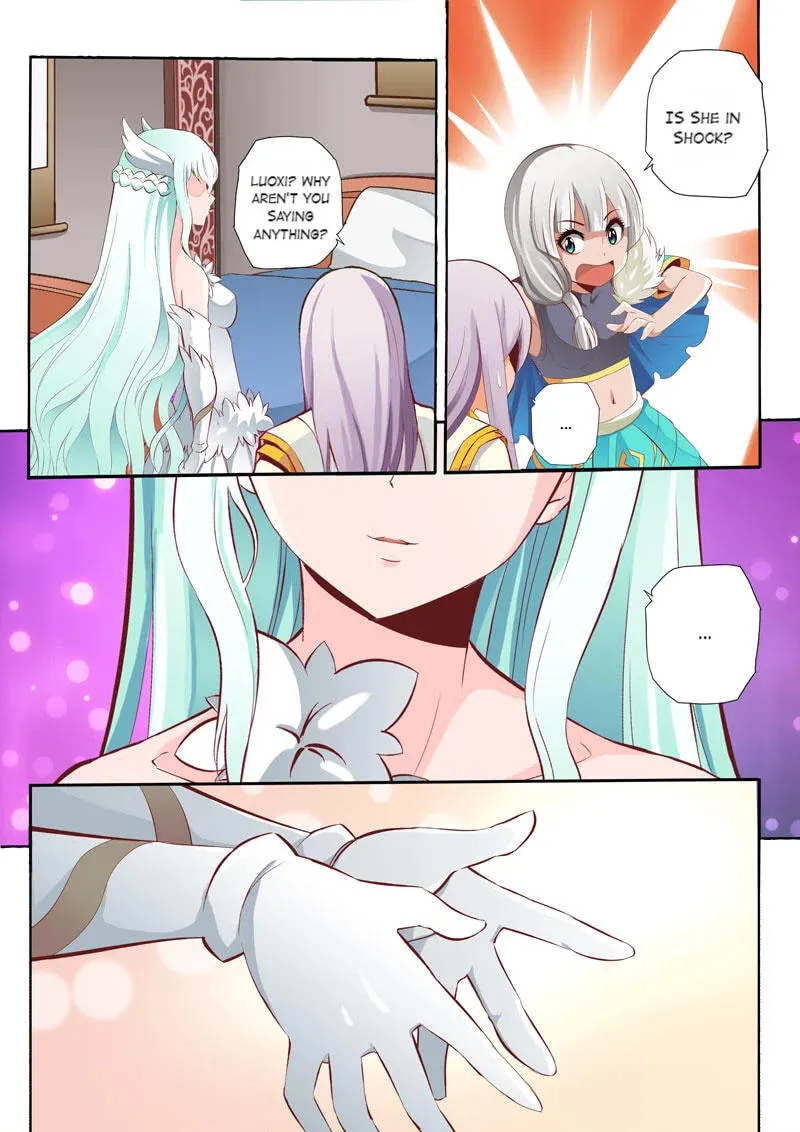 The Lingwu Emperor Chapter 42 page 7 - 