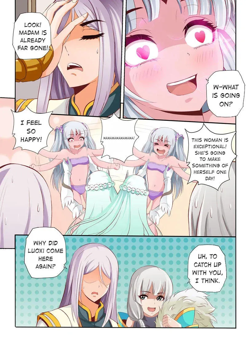 The Lingwu Emperor Chapter 43 page 4 - 
