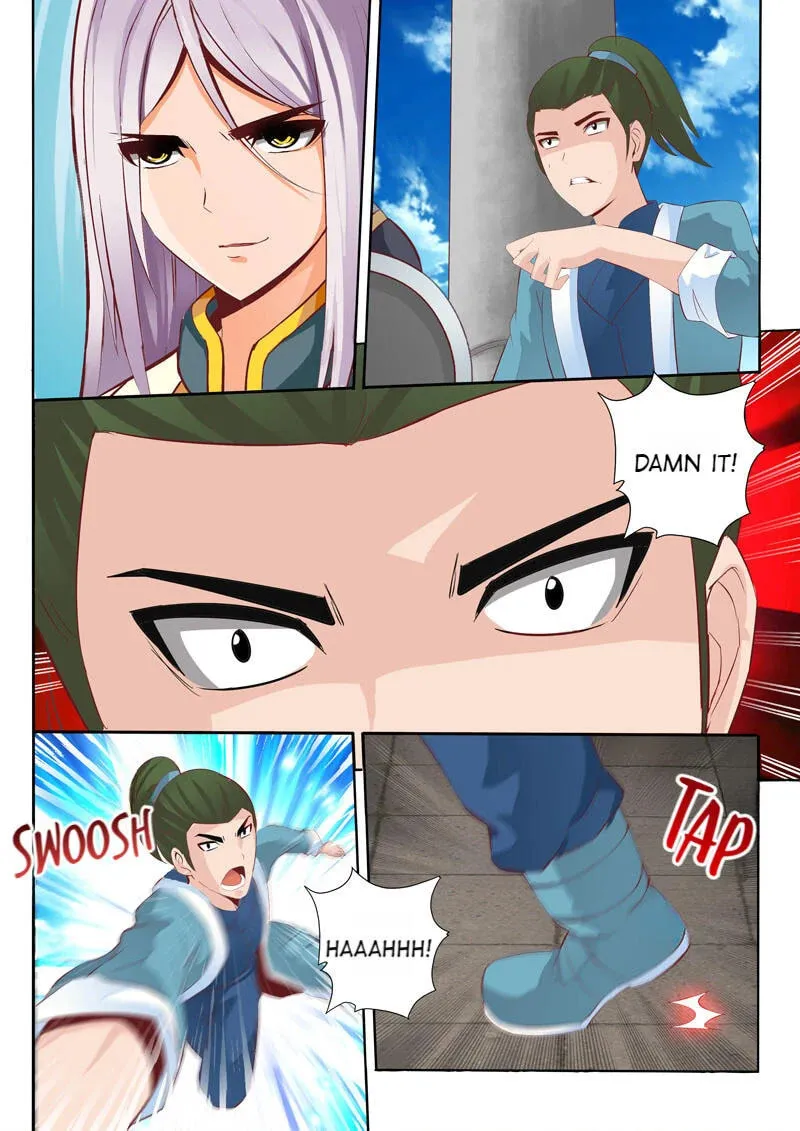 The Lingwu Emperor Chapter 46 page 7 - 