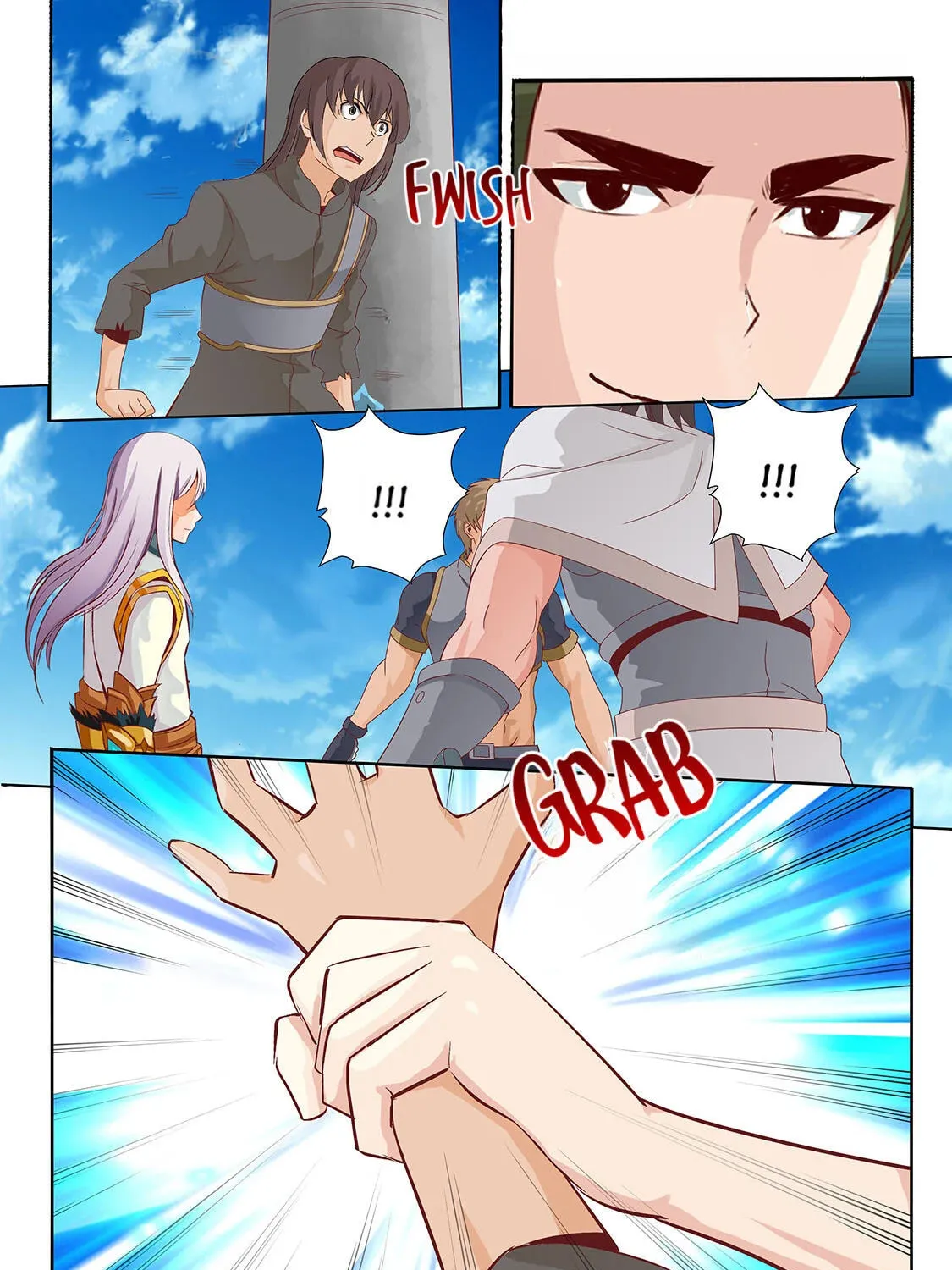 The Lingwu Emperor Chapter 47 page 3 - 
