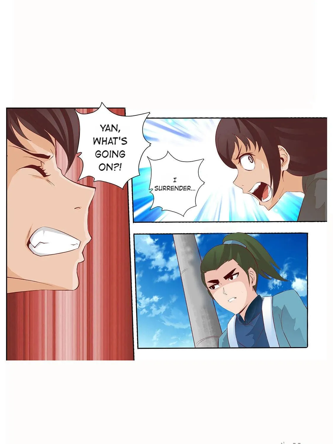 The Lingwu Emperor Chapter 47 page 5 - 