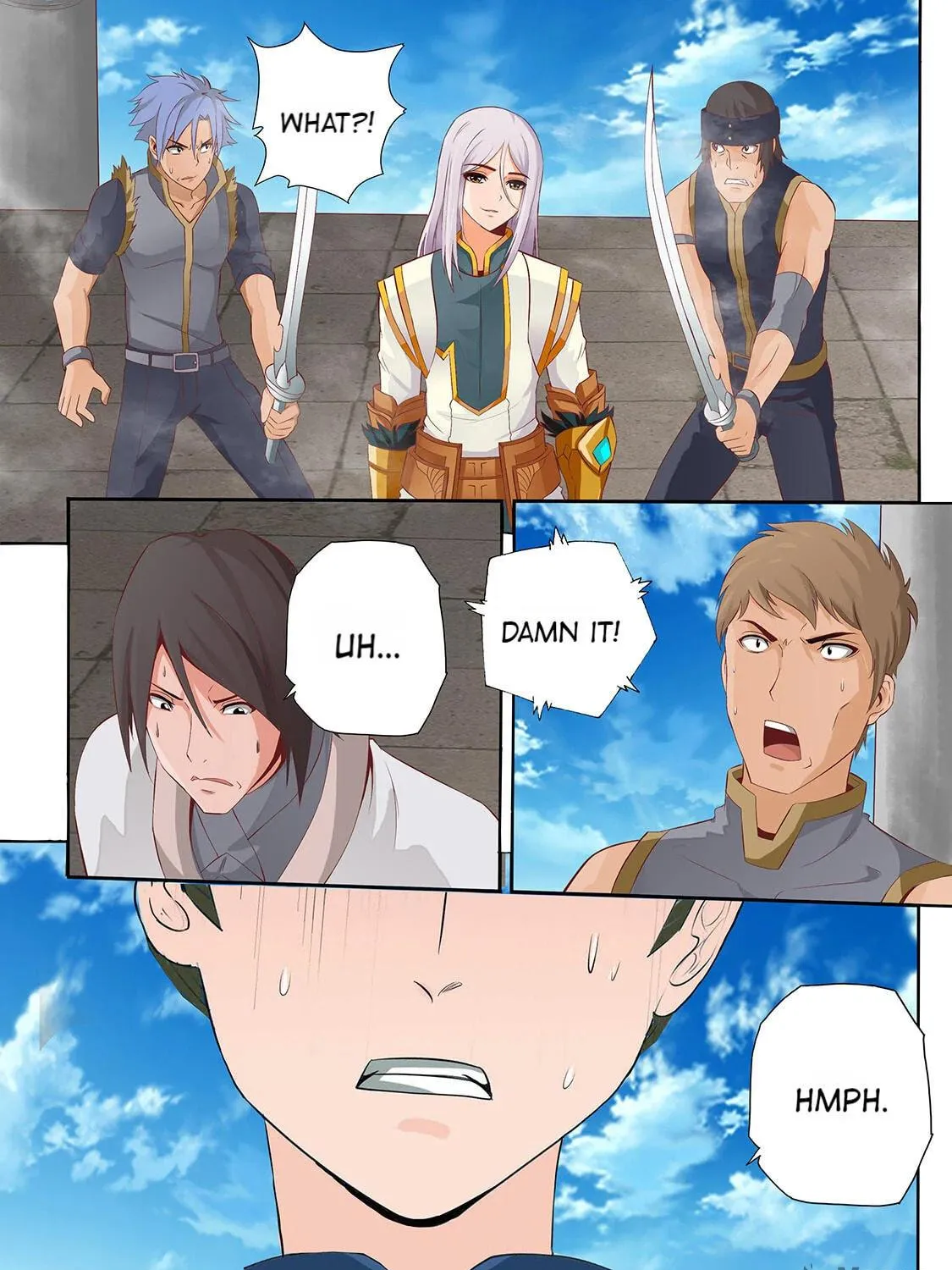 The Lingwu Emperor Chapter 47 page 9 - 