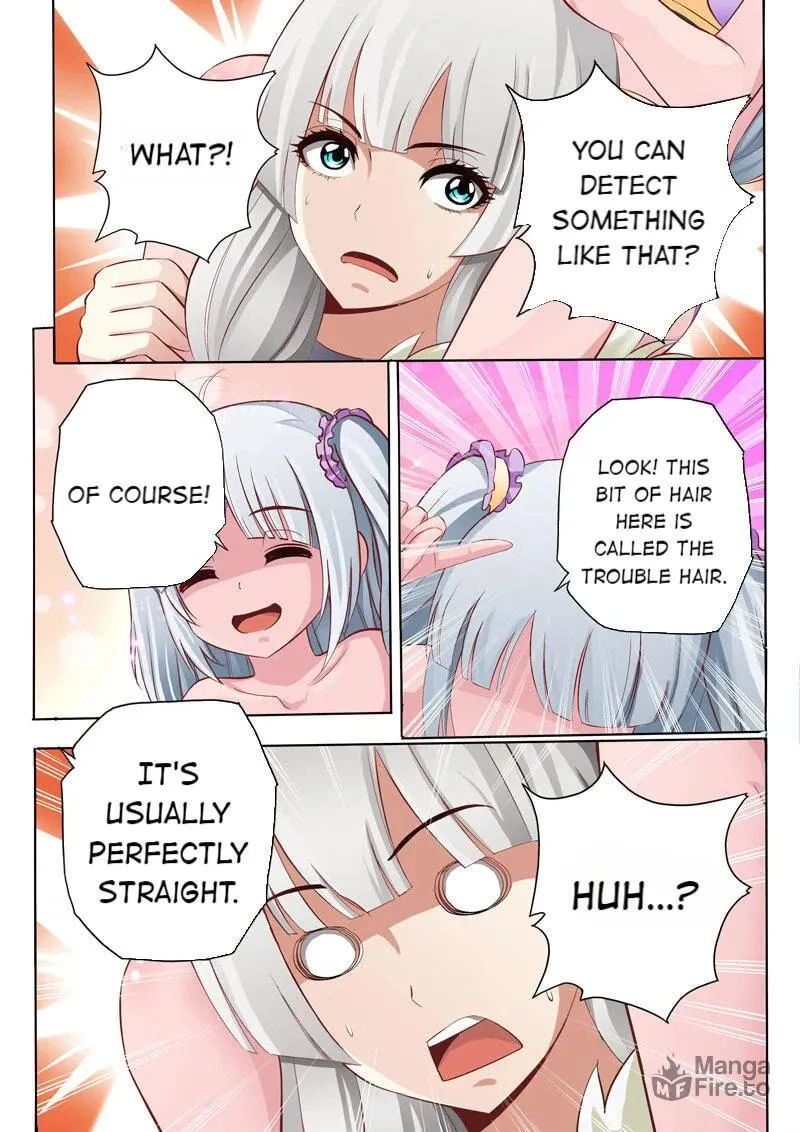 The Lingwu Emperor Chapter 48 page 3 - 